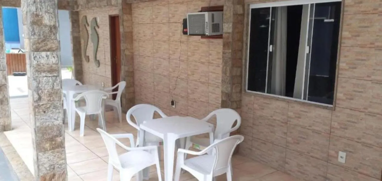 Hippocampus Guest House Armacao dos Buzios