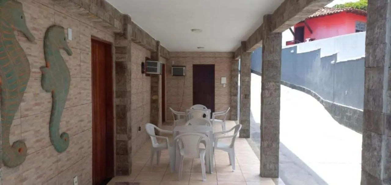 Hippocampus Guest House Armacao dos Buzios 0*,  Brazil