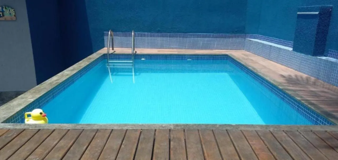 Homestay Hippocampus Guest House Armacao dos Buzios