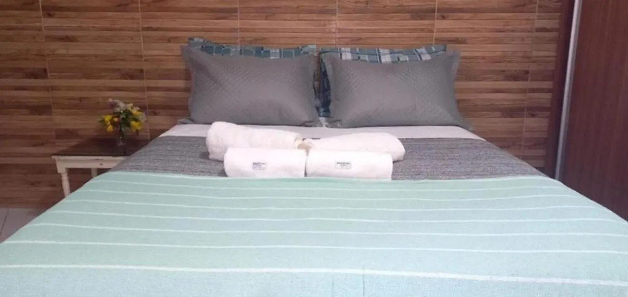 Ubytování v soukromí Hippocampus Guest House Búzios