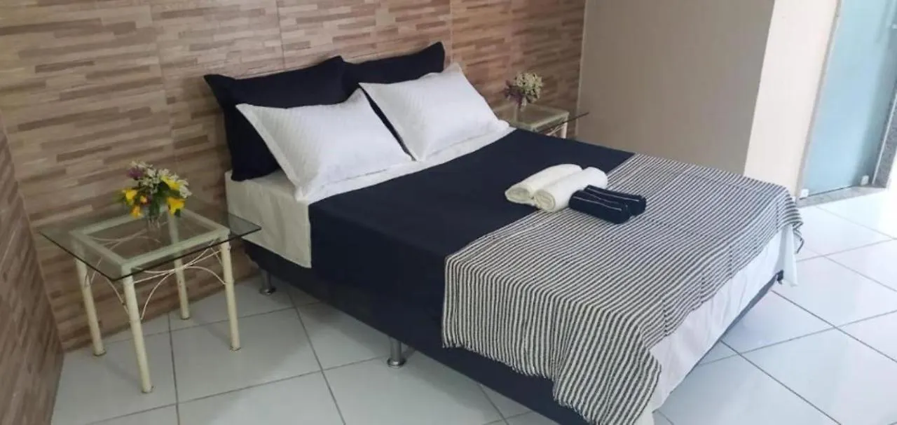 Hippocampus Guest House Búzios Ubytování v soukromí