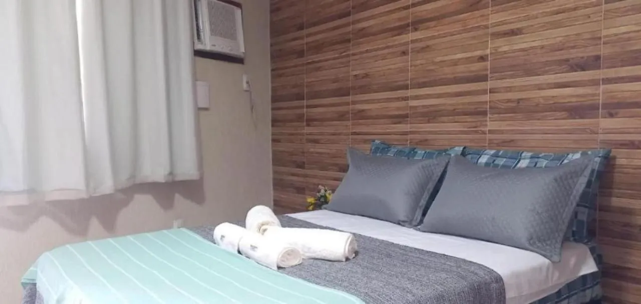 Hippocampus Guest House Búzios Ubytování v soukromí