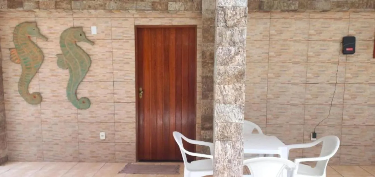 Hippocampus Guest House Búzios Ubytování v soukromí