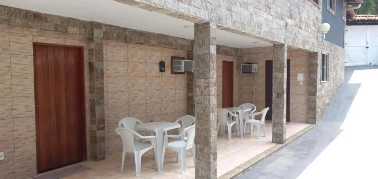 Ubytování v soukromí Hippocampus Guest House Búzios Brazílie