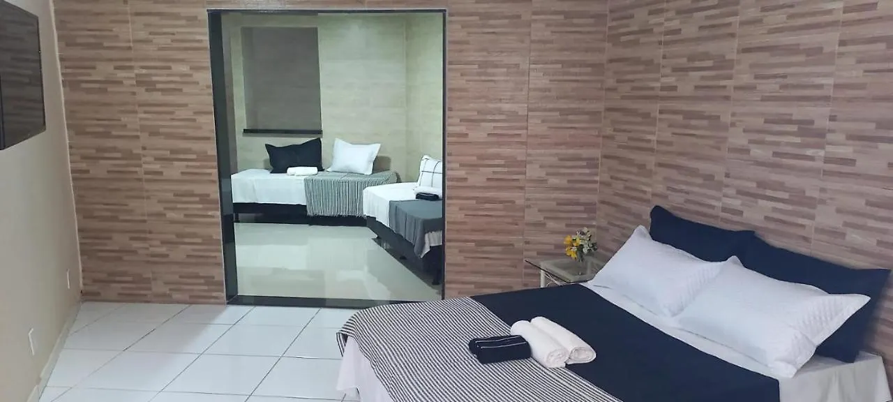 Ubytování v soukromí Hippocampus Guest House Búzios Brazílie