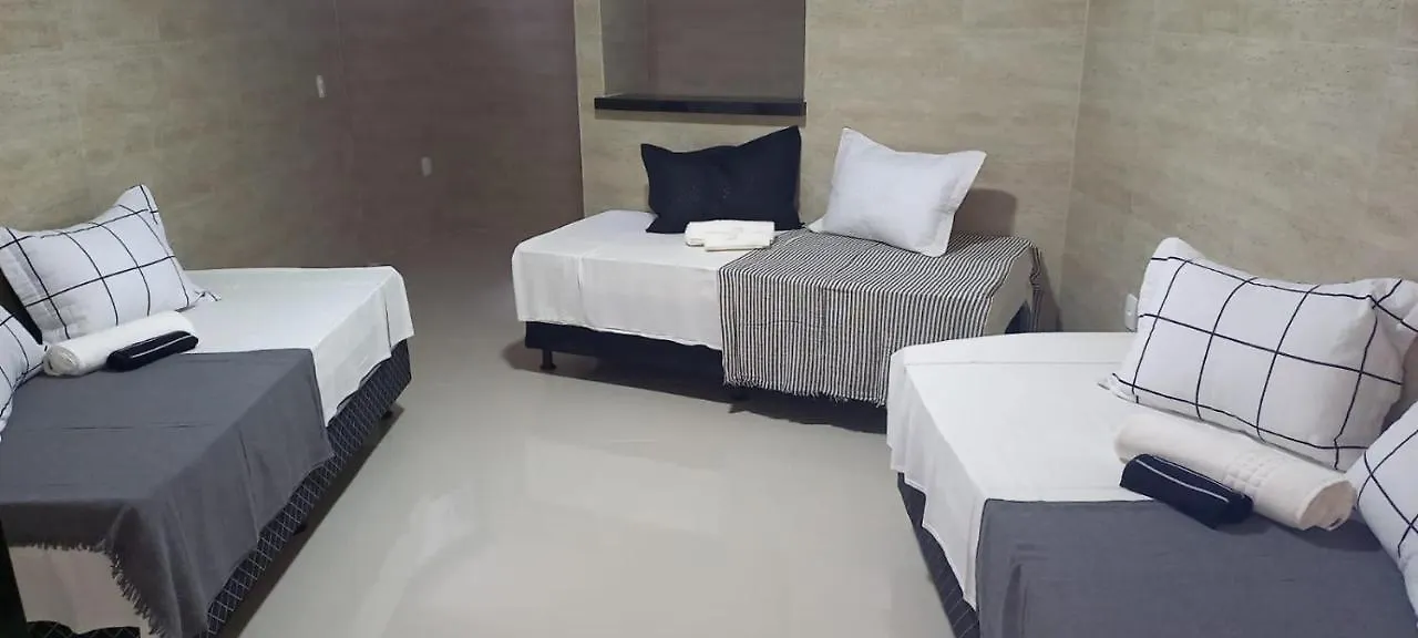 Hippocampus Guest House Búzios Ubytování v soukromí