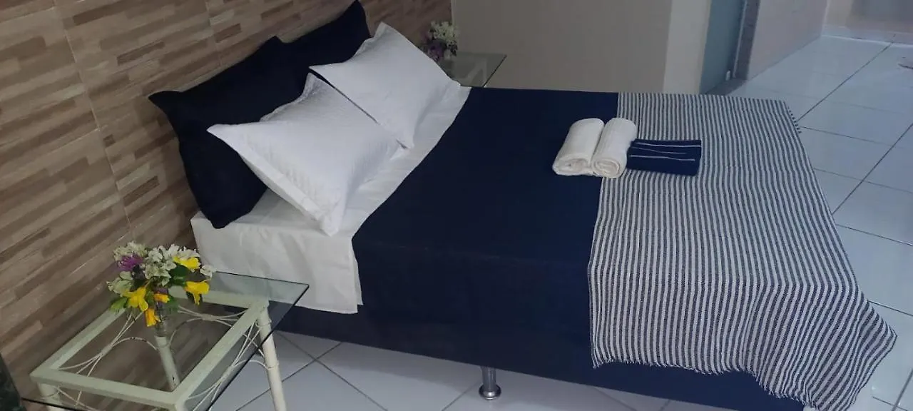 Ubytování v soukromí Hippocampus Guest House Búzios Brazílie